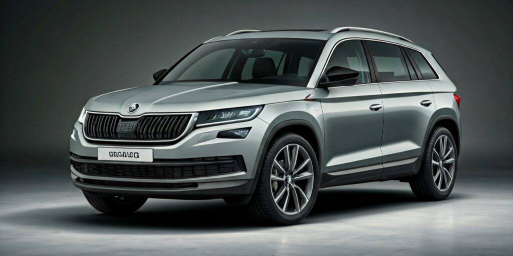 Skoda Kodiaq 2025 A Comprehensive Guide to Features, Performance, and Safety