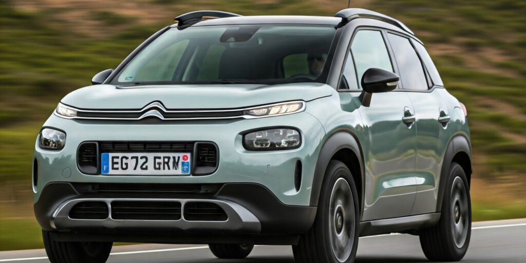 Citroen C3 Aircross Review 2024: Features, Pricing, Performance & Key Benefits