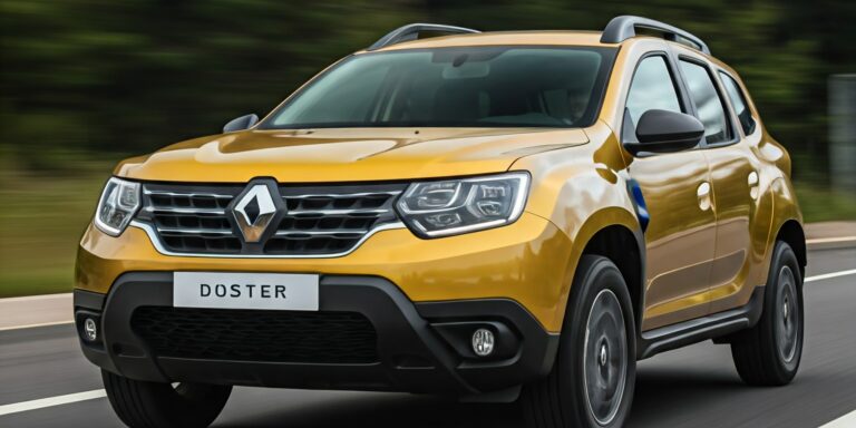 Renault New Duster 2024 Review: Features, Specifications, Price, and More