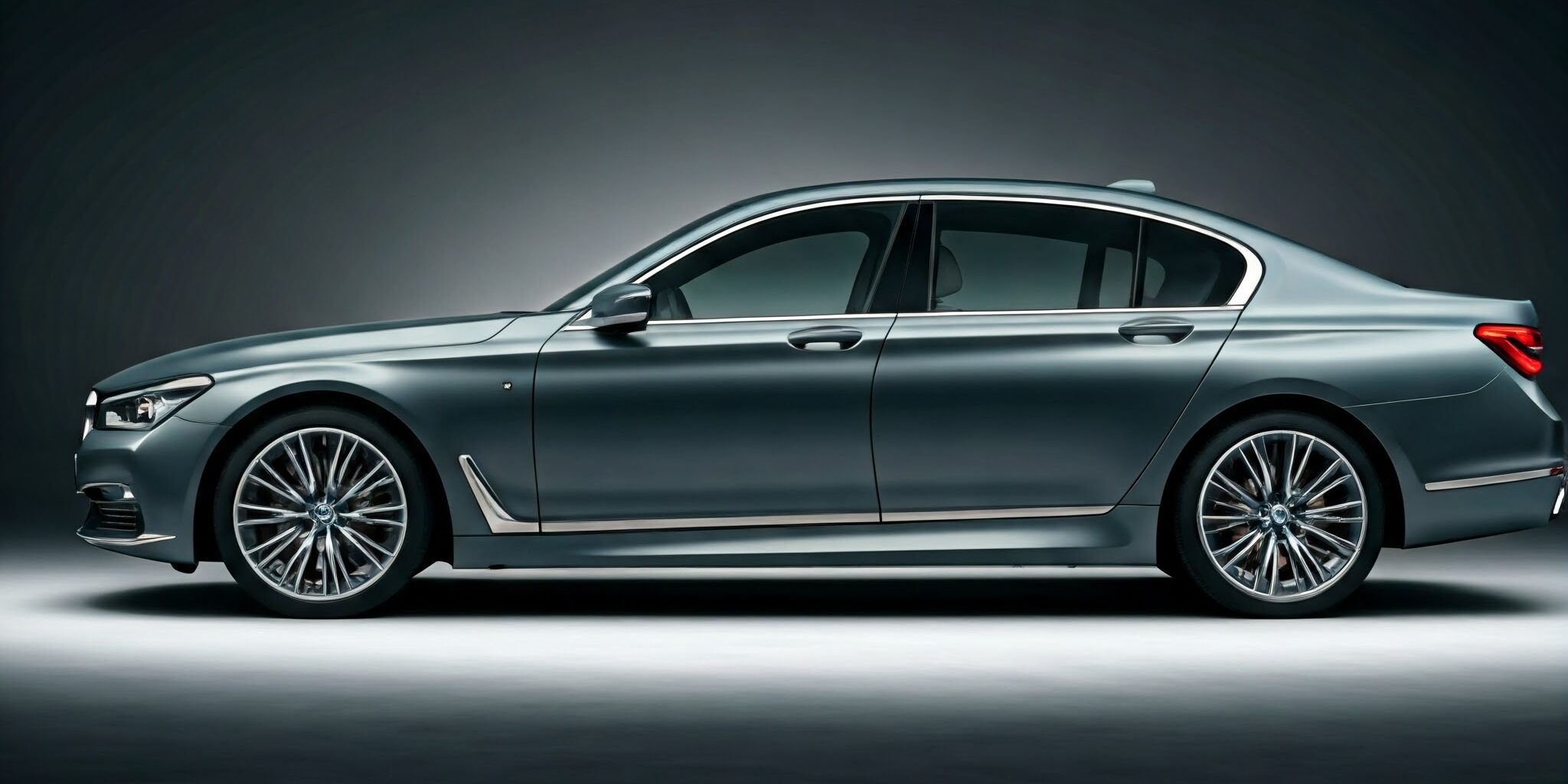 BMW 7 Series The Ultimate Luxury Sedan Experience