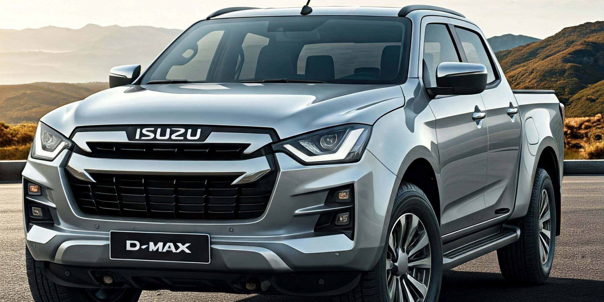 Isuzu D-Max 2025 A Complete Guide to Features, Performance, and Pricing