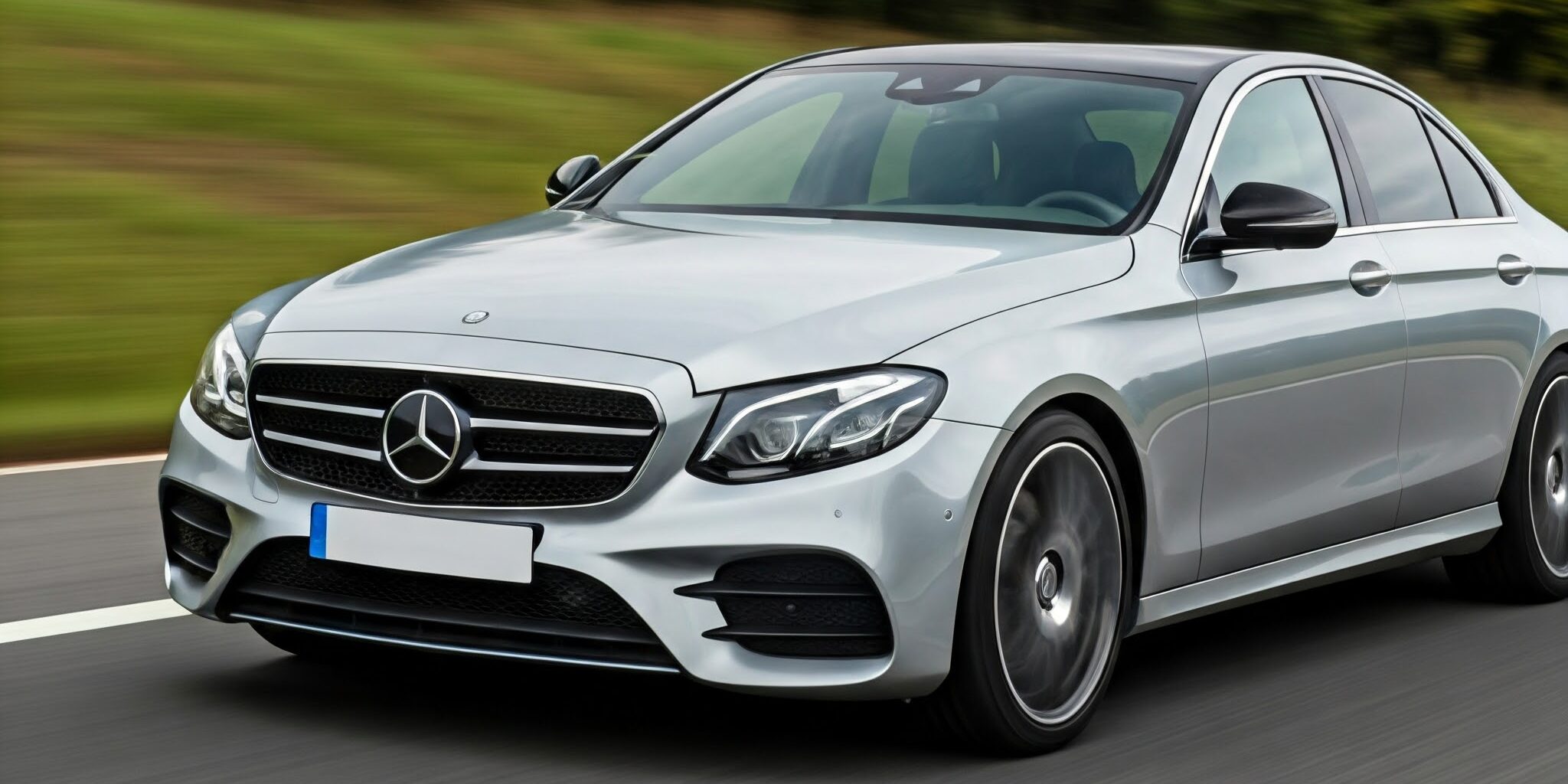 Mercedes-Benz E-Class A Complete Guide to Luxury, Performance, and Innovation